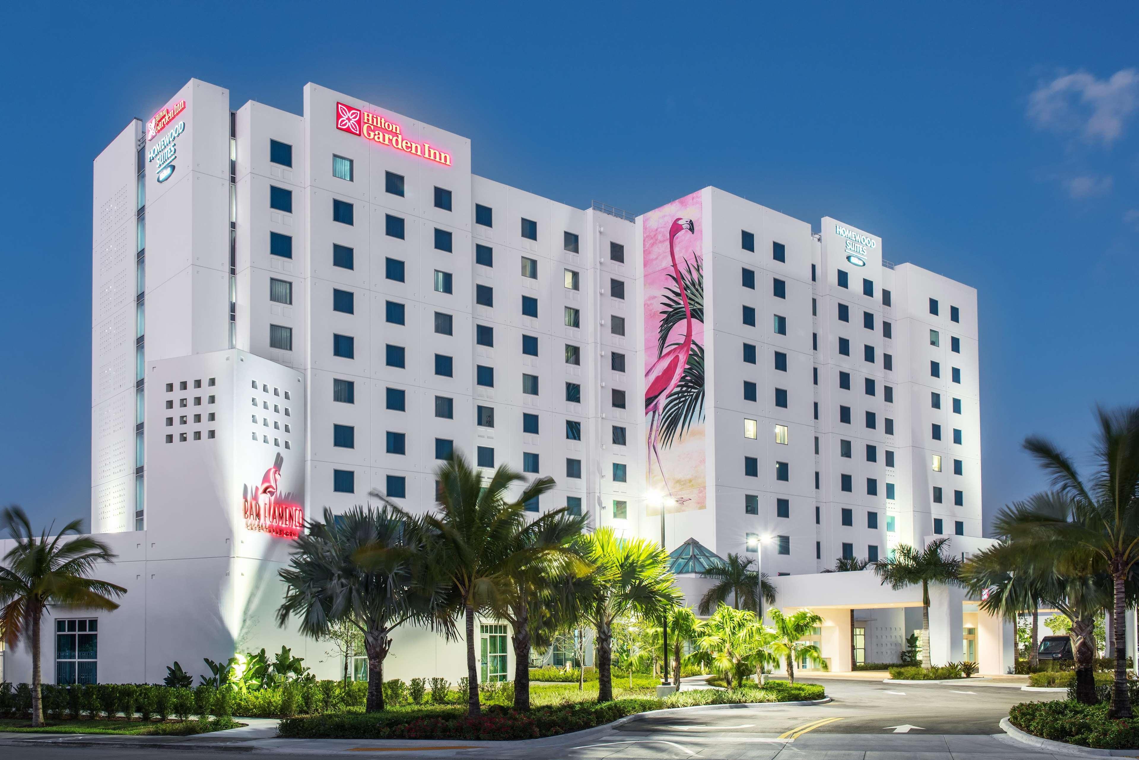 Homewood Suites By Hilton Miami Dolphin Mall Dış mekan fotoğraf