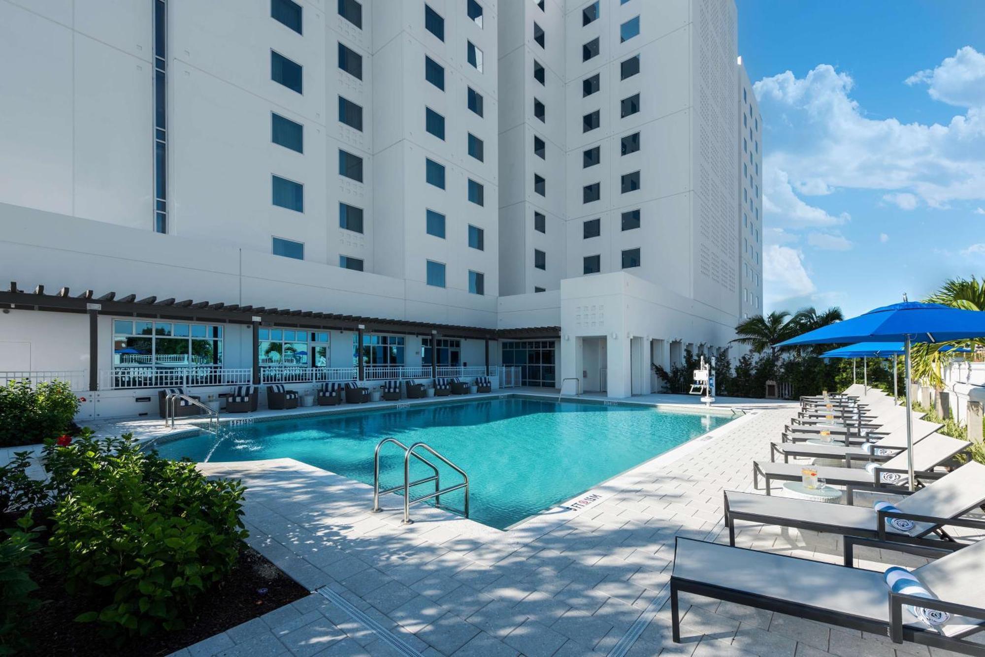 Homewood Suites By Hilton Miami Dolphin Mall Dış mekan fotoğraf